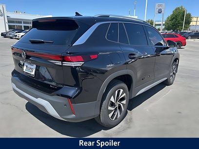 New 2026 Volkswagen Tiguan S
