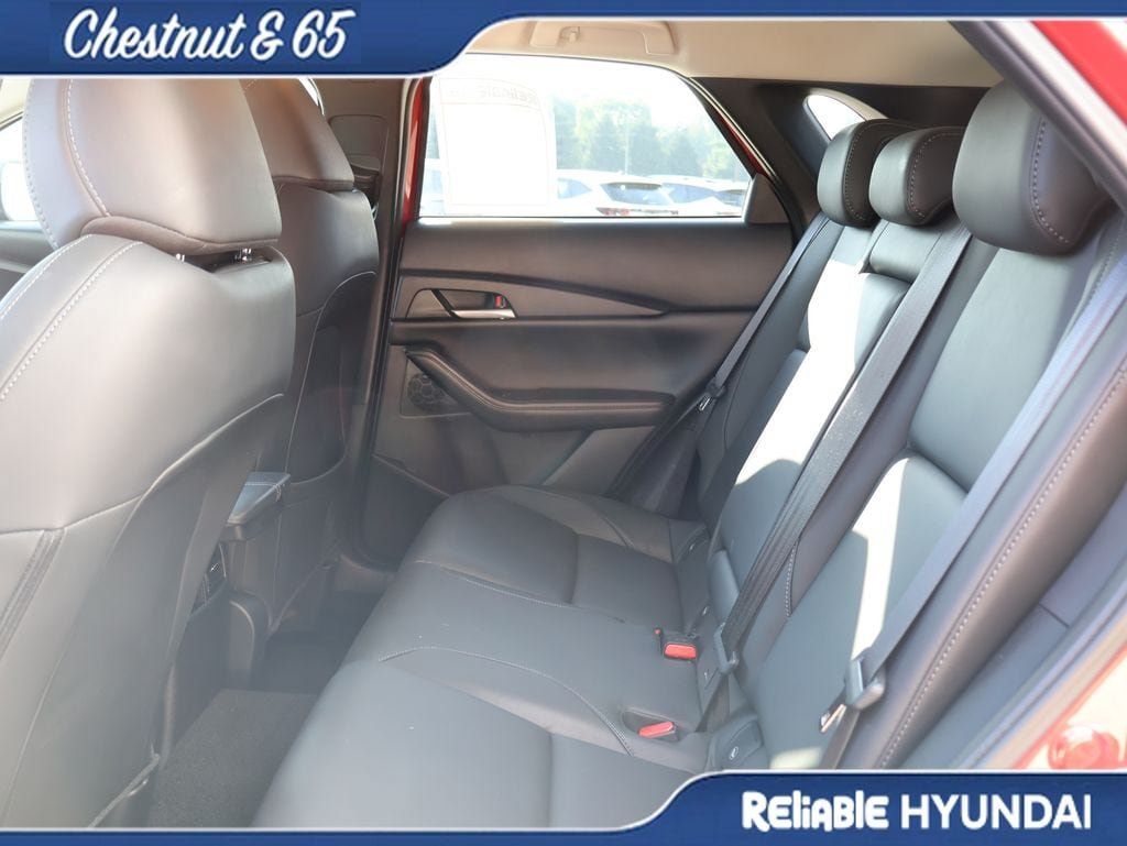 Used 2024 MAZDA CX-30 AWD 2.5 S w/ Select Sport Pkg image 18