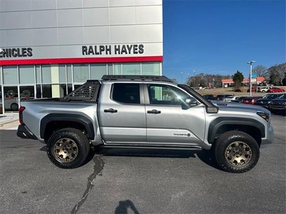 Certified 2025 Toyota Tacoma 4x4 Double Cab Hybrid