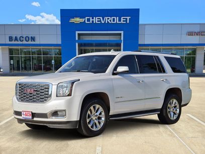 Used 2019 GMC Yukon Denali w/ Open Road Package