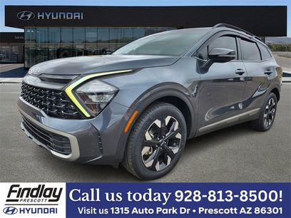 Used 2023 Kia Sportage X-Line