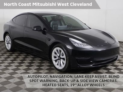Used 2021 Tesla Model 3 Standard Range Plus