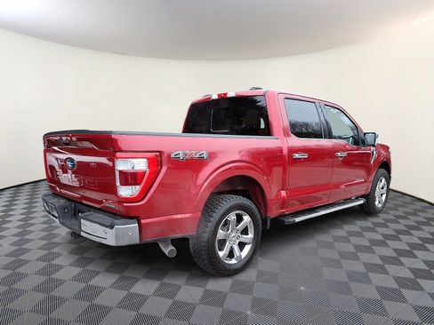 Used 2022 Ford F150 Lariat w/ Equipment Group 502A High image 6