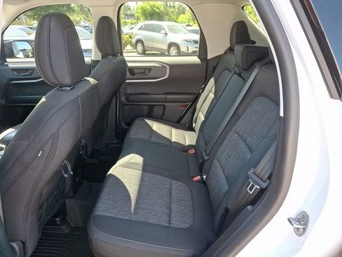 Used 2023 Ford Bronco Sport Big Bend w/ Convenience Package AWD/4WD image 11