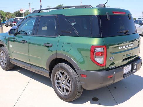 Used 2025 Ford Bronco Sport Big Bend w/ Convenience Package AWD/4WD image 7