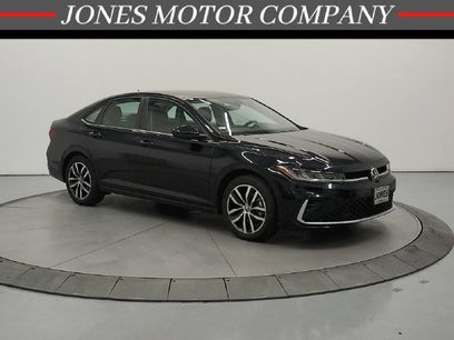 Used 2025 Volkswagen Jetta SE
