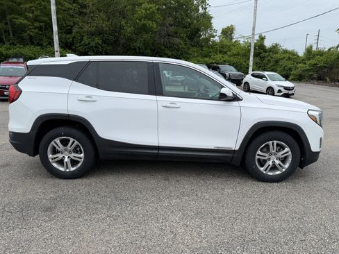 Used 2019 GMC Terrain SLE FWD image 8