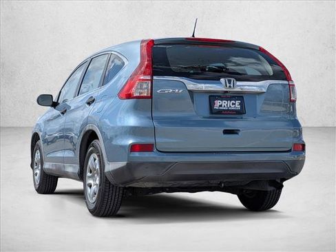 Used 2015 Honda CR-V LX image 8