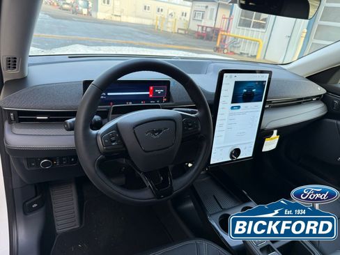 New 2025 Ford Mustang Mach-E Premium image 11