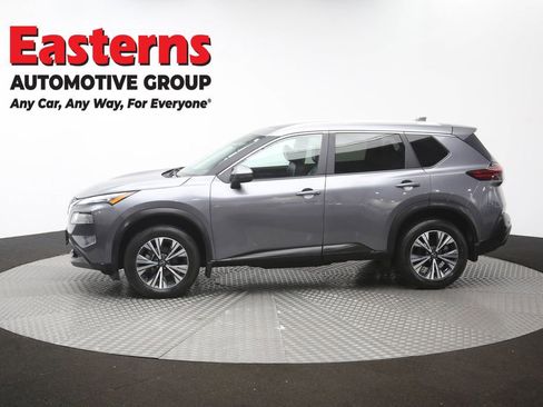 Used 2023 Nissan Rogue SV w/ SV Premium Package AWD/4WD image 61