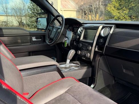 Used 2014 Ford F150 FX4 w/ Equipment Group 402A Luxury image 15