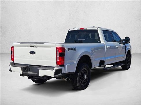New 2026 Ford F350 Lariat w/ Black Appearance Package image 2