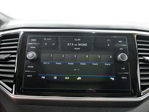 Used 2019 Volkswagen Atlas SEL Premium AWD/4WD image 9