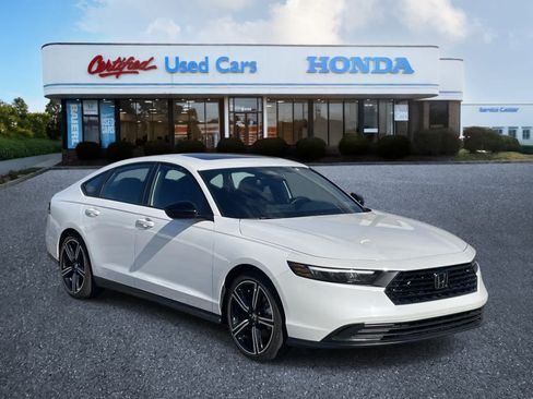 Used 2026 Honda Accord Sport image 7