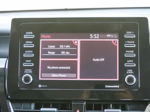 Used 2024 Toyota Camry SE w/ Convenience Package FWD image 14