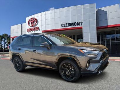 Certified 2023 Toyota RAV4 XSE