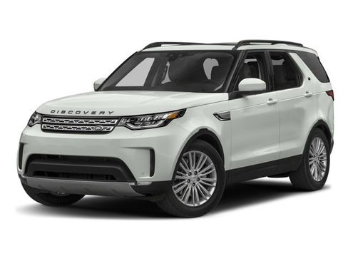 Used 2018 Land Rover Discovery HSE image 1