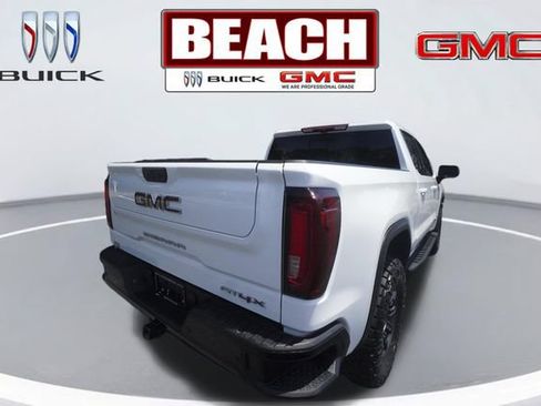 Used 2024 GMC Sierra 1500 AT4X AWD/4WD image 3