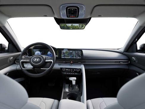 New 2026 Hyundai Elantra Limited w/ Cargo Package image 8