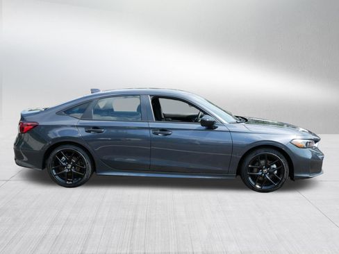 Certified 2026 Honda Civic Sport image 8