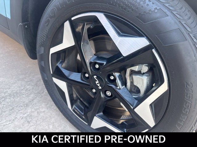 Certified 2025 Kia Seltos S AWD/4WD image 4