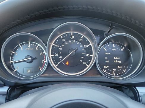 New 2025 MAZDA CX-5 AWD 2.5 S w/ Preferred Package image 26