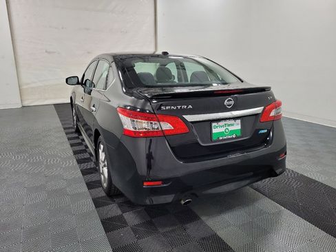 Used 2014 Nissan Sentra SR w/ Premium Package FWD image 5