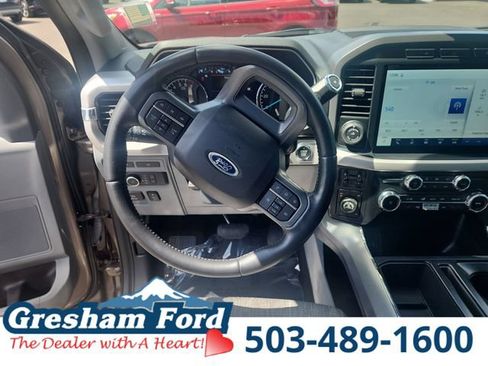 Certified 2022 Ford F150 XLT w/ Equipment Group 302A High AWD/4WD image 21