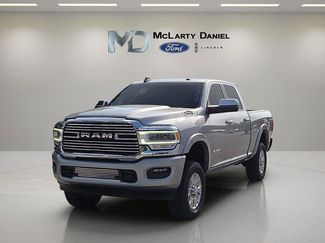 Used 2022 RAM 2500 Laramie w/ Body Color Bumper Group AWD/4WD video 2