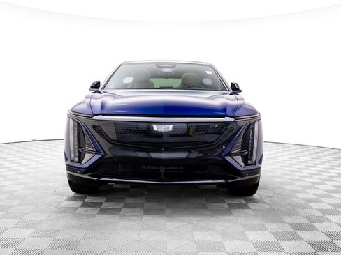 Certified 2024 Cadillac Lyriq Sport w/ Nappa Leather Package image 10