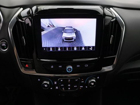 Used 2021 Chevrolet Traverse Premier AWD/4WD image 30