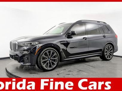 Used 2019 BMW X7 xDrive50i w/ M Sport Package