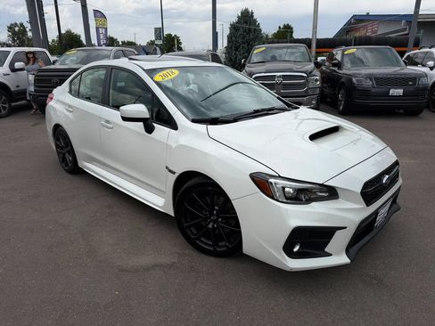 Used 2018 Subaru WRX Limited AWD/4WD image 3