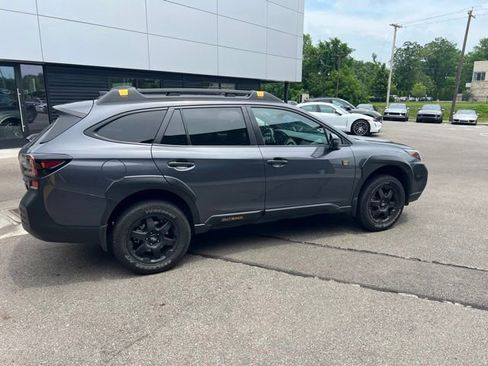 Certified 2023 Subaru Outback Wilderness AWD/4WD image 3