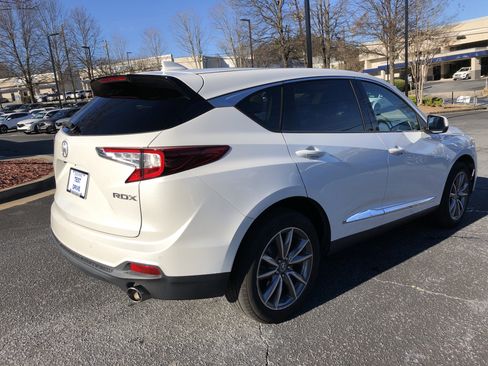 Used 2020 Acura RDX FWD w/ Technology Package image 5
