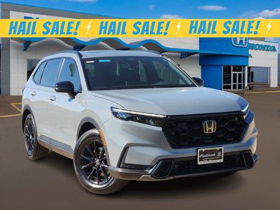 New 2026 Honda CR-V Sport-L