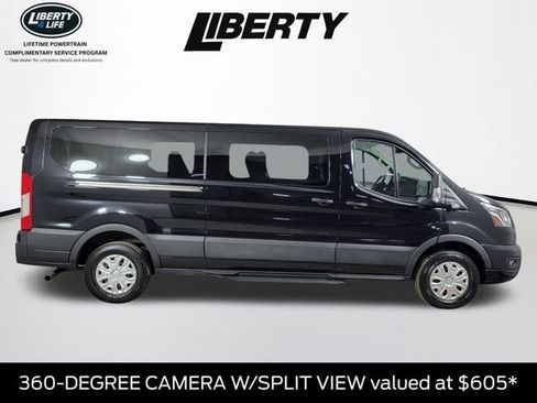 Used 2023 Ford Transit 350 XLT image 2