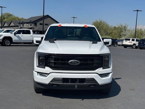 Used 2023 Ford F150 Lariat w/ Equipment Group 502A High AWD/4WD image 2