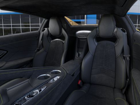 New 2026 Chevrolet Corvette Z06 RWD image 40
