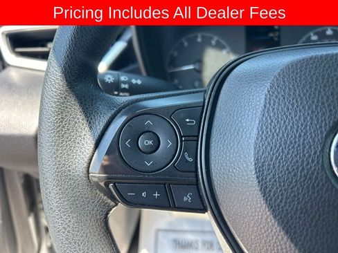 Used 2024 Toyota Corolla LE FWD image 7