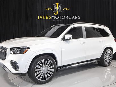 Used 2024 Mercedes-Benz Maybach GLS 600 4MATIC