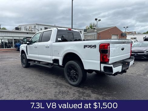 New 2026 Ford F350 XLT w/ XLT Premium Package AWD/4WD image 4