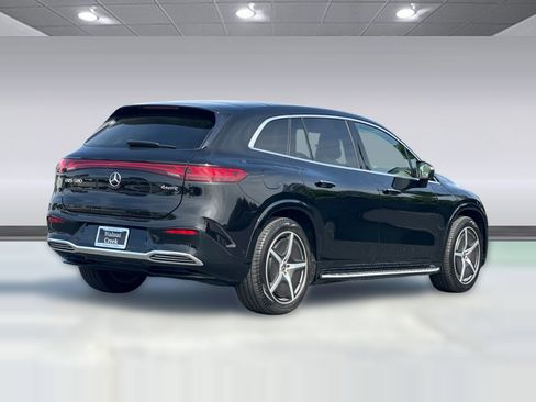 Certified 2023 Mercedes-Benz EQS 580 4MATIC SUV image 7