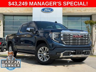 Used 2023 GMC Sierra 1500 Denali