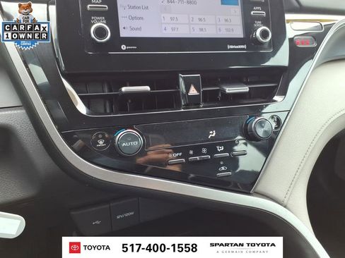 Used 2022 Toyota Camry LE FWD image 22