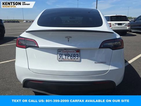 Used 2024 Tesla Model Y Performance image 4