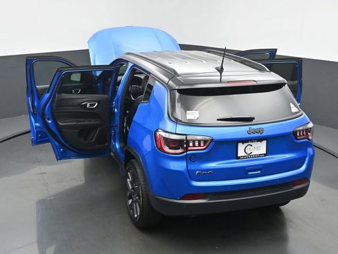 New 2026 Jeep Compass Limited image 64