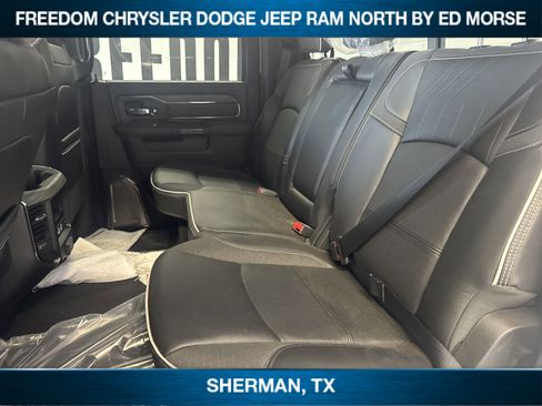 New 2025 RAM 2500 Limited AWD/4WD image 21
