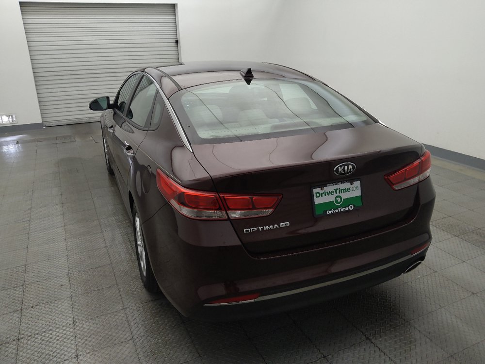 Used 2018 Kia Optima LX FWD image 6