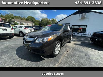 Used 2014 Acura RDX AWD